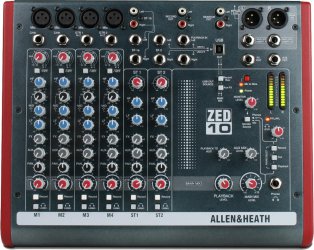 Allen&Heath ZED10